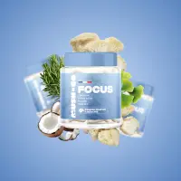 Focus - Cure Champignons Adaptogènes