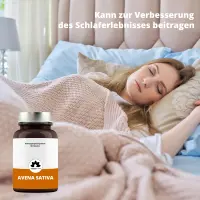 Avena Sativa - Haut, Haare & Nägel