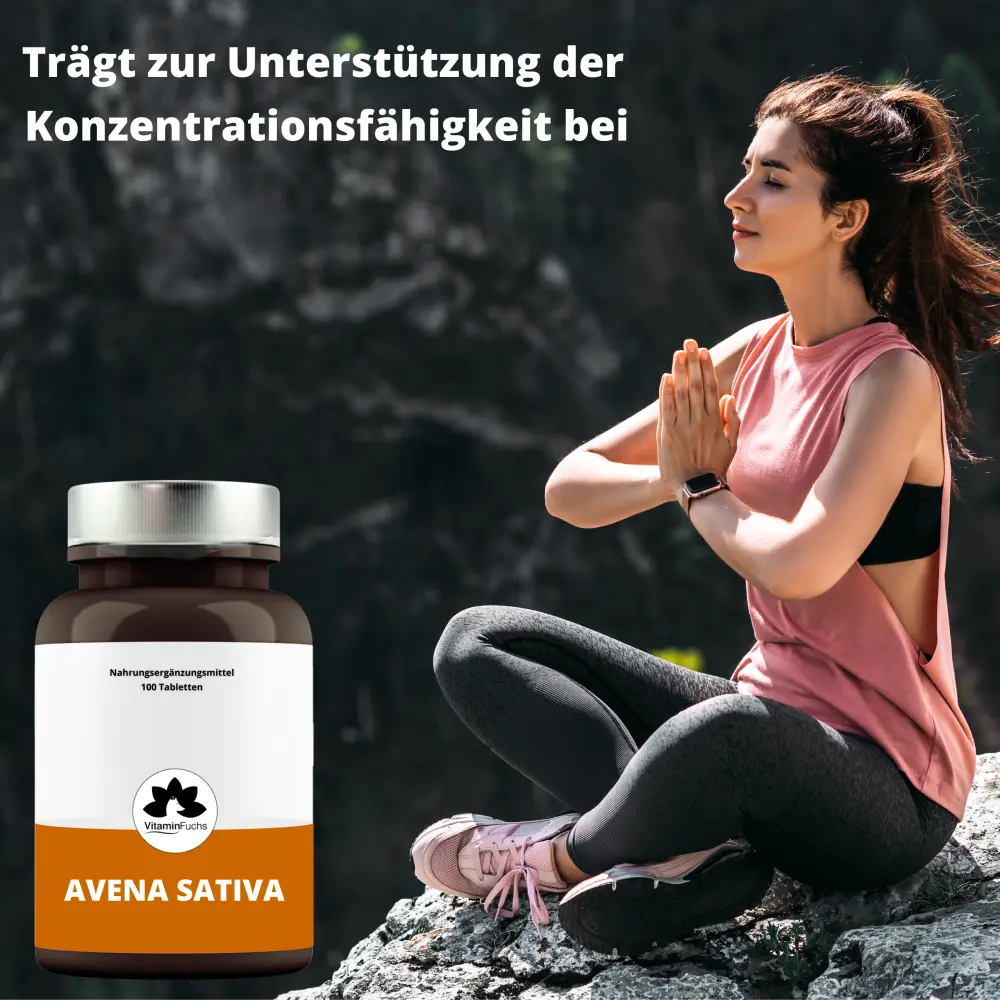 Avena Sativa_Emotionales Bild 1