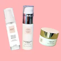 KIT PLUMP - Siero Viso, Crema Viso, Contorno Occhi e Labbra