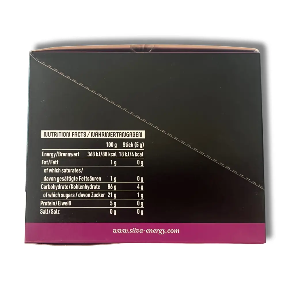 SILVA Energy Power Cube Side2