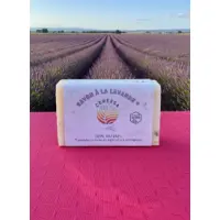 Savon Solide Lavande - Argile Verte & Lait De Chèvre