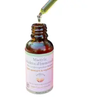 Soin visage nuit régénérant — macérât d’immortelle naturel 30 ml