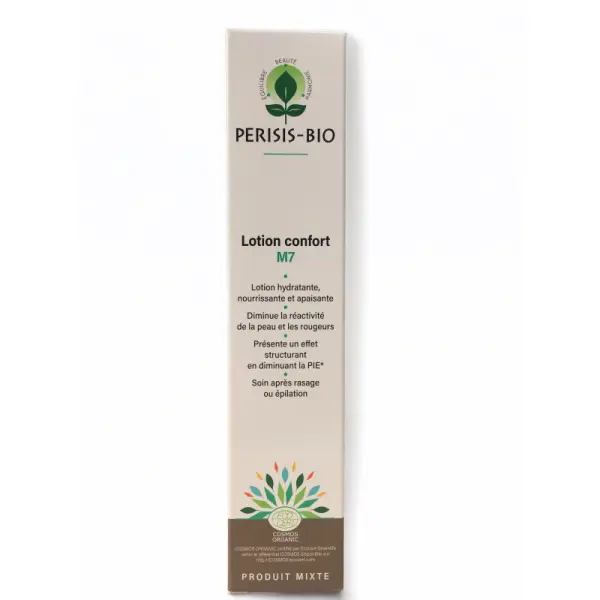 Komfort-Lotion M7 100 ML Nach der Rasur oder Haarentfernung