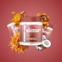 Récupération Musculaire - Plantes & Champignons