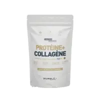 Protéine + Collagène Marin Vanille