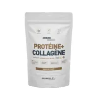 Protéine + Collagène Marin Café