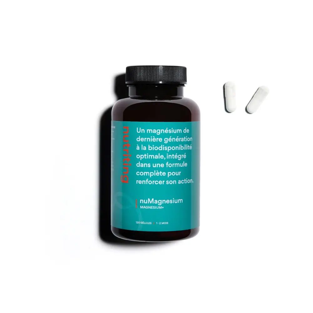 nuMagnesium-2