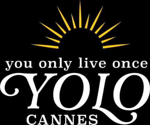 YOLO CANNES LOGO