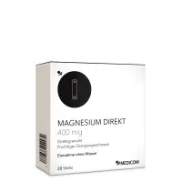 Magnesium Direkt 400 mg