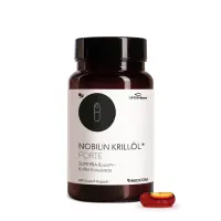 Nobilin Huile de Krill Forte en Gélules