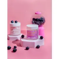 Schlagseife Heidelbeere Candy - 120ml