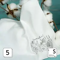 StoffOS, 5er Set, Hatschi