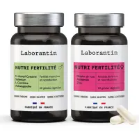 Pack Bébé Boost - Projet Bébé