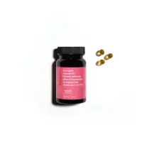 nuADK - Capsules de Vitamines A + D + K12 - Immunité & Os - 60unités