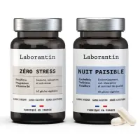 Pack Sérénité - Anti-stress & Sommeil Paisible