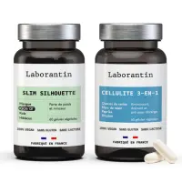 Pack Celluslim - Minceur & Cellulite