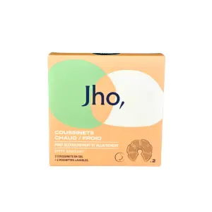 Coussinets apaisants chaud/froid