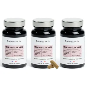 Probio Belle Peau - Peau nette & anti-imperfections - 3