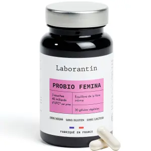 Probio Femina - Confort & équilibre intime