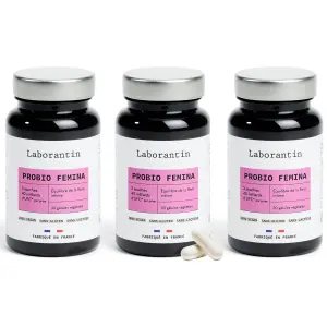 Probio Femina - 3 mois