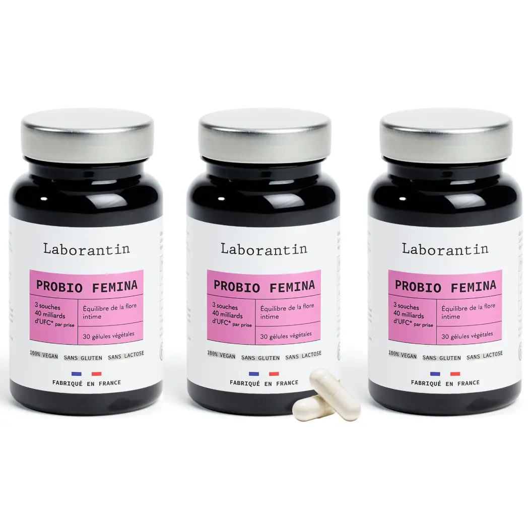 Probio Femina_3 mois