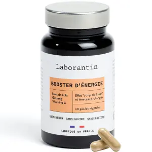 Booster d'Énergie - Vitalité