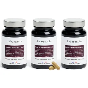 Probio Menstruations - 3 mois