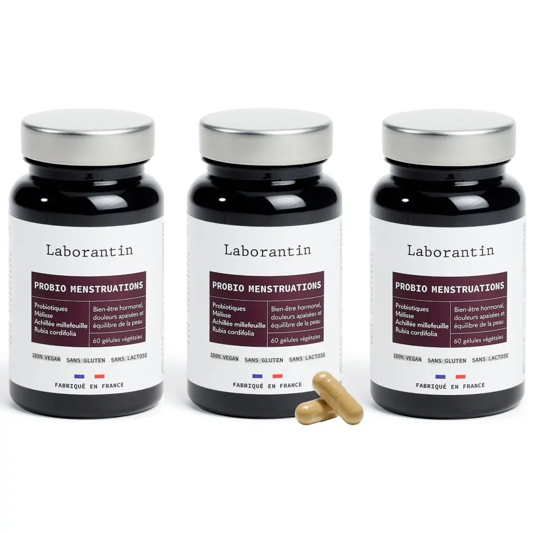 Probio Menstruations_3 mois