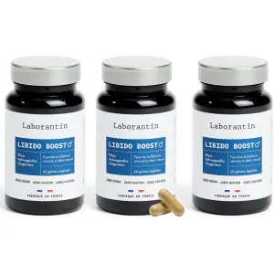 Libido Boost Homme - 3 mois