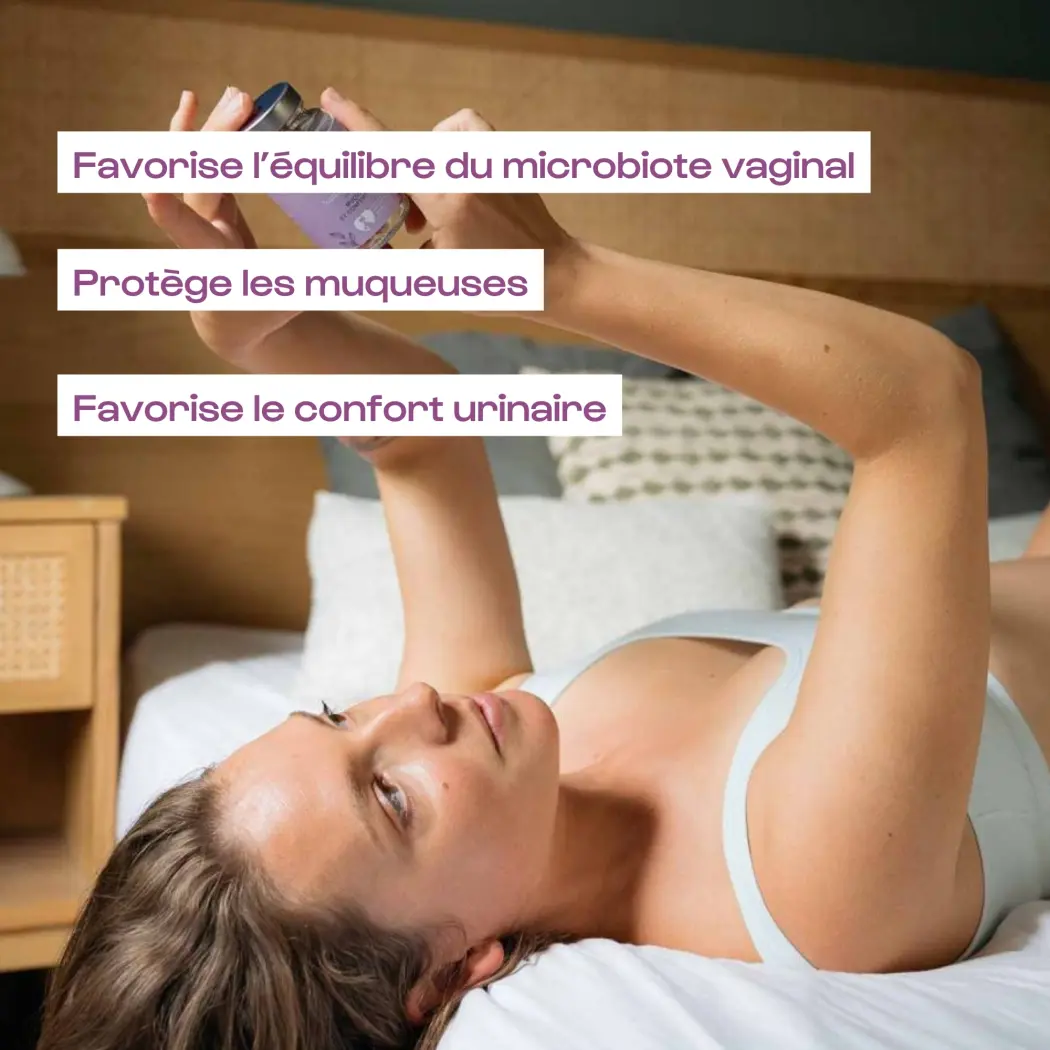 CAINT60 Bénéfices produit lifestyle