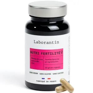 Nutri Fertilität - 60Kapseln