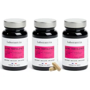 Nutri Fertilité Femme - 3 mois