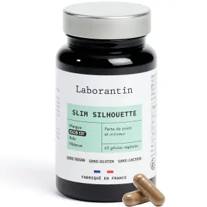 Slim Silhouette - Perte de poids & cholestérol