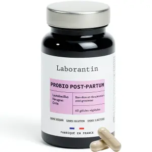Probio Post-Partum - Allaitement & Récupération