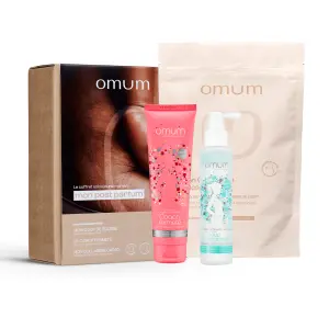 Coffret Bien-être Post-Partum complet