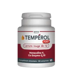 TEMPEROL FORT - 180unités