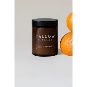 Tallow Citrus Circus - Beurre Corporel