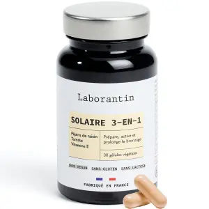 Solar 3 in 1 - 30Stück