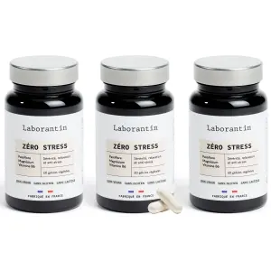 Zéro Stress - 3 mois