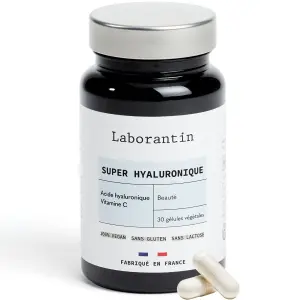 Super Hyaluronique - Hydratation & Anti-tâches - 30gélules