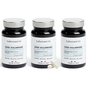 Super Hyaluronique - 3 mois