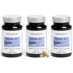 Minceur Nuit - 3 mois