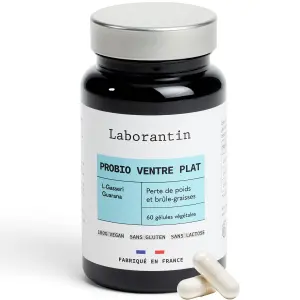 Probio Ventre Plat - Digestion & Taille fine