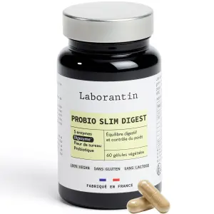 Probio Slim Digest - Minceur Enzymatique