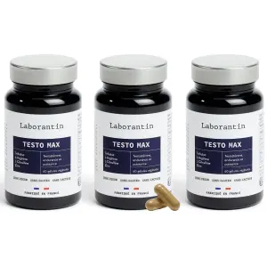 Testo Max - 3 mois