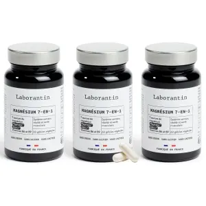 Magnésium 7-en-1 - 3 mois