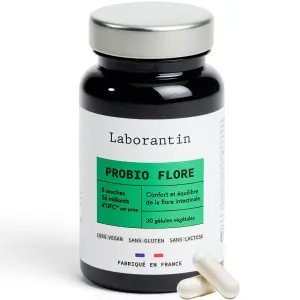 Probio Flore - Digestion & équilibre intestinal