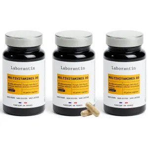 Multivitamines 30 - 3 mois