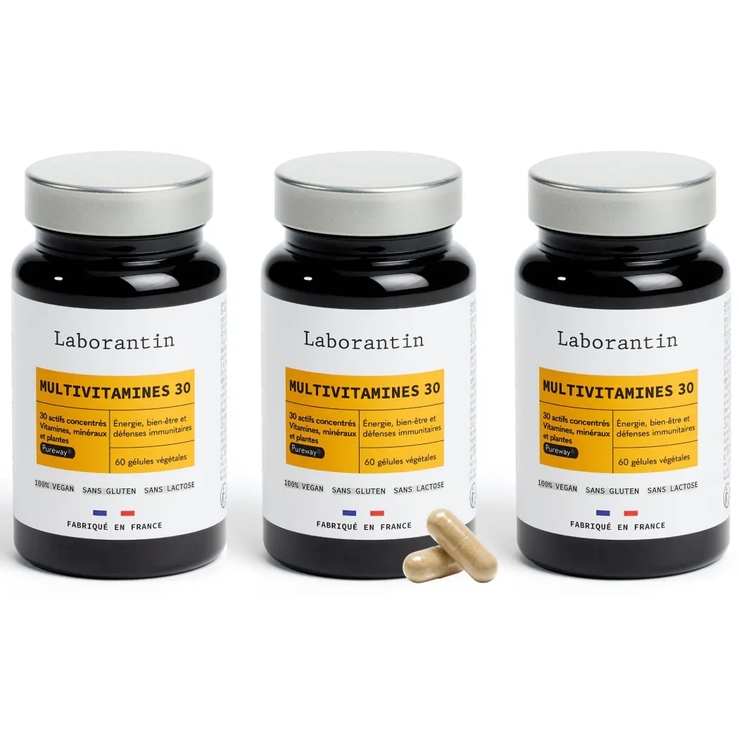 Multivitamines 30_3 mois